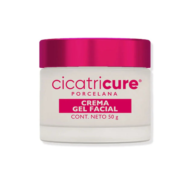 Cicatricure Porc.Crema Gel Fac.5O Gr(Sf)