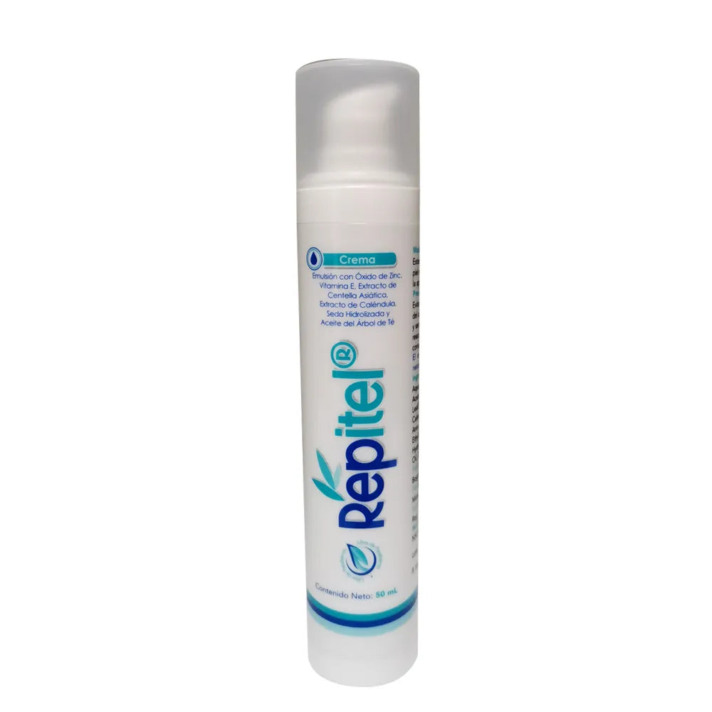 Crema Repitel 50 Ml – Droguerías Multifarma