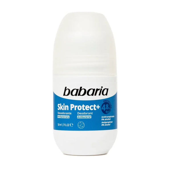 Desodorante Babaria Rollon Skin Protect+ 50 Ml