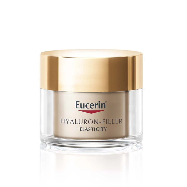 Eucerin Crema Hyaluron Filler + Elasticity Noche Pote X 51 Grs