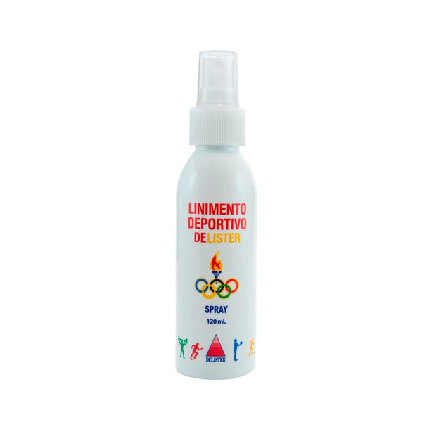 Linimento Deportivo 120Ml