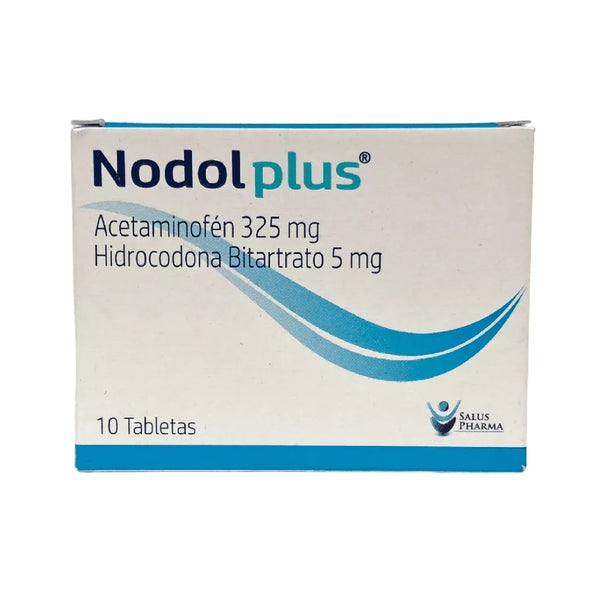 Nodol Plus 10 Tab