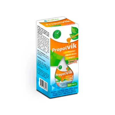 Propolvik Adultos 120 Ml