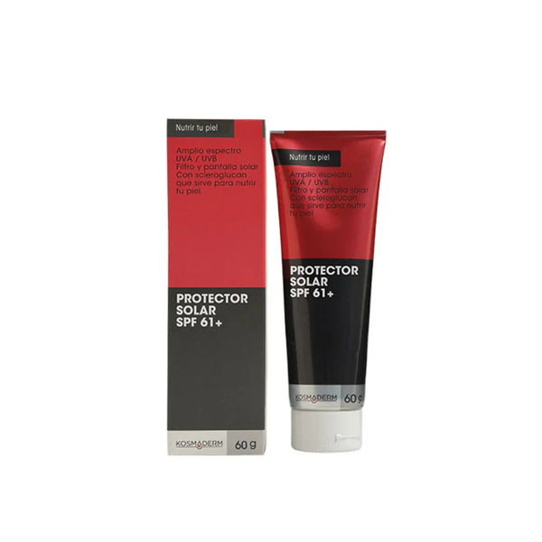 Protector Solar Factor 61 + X 60 Gr