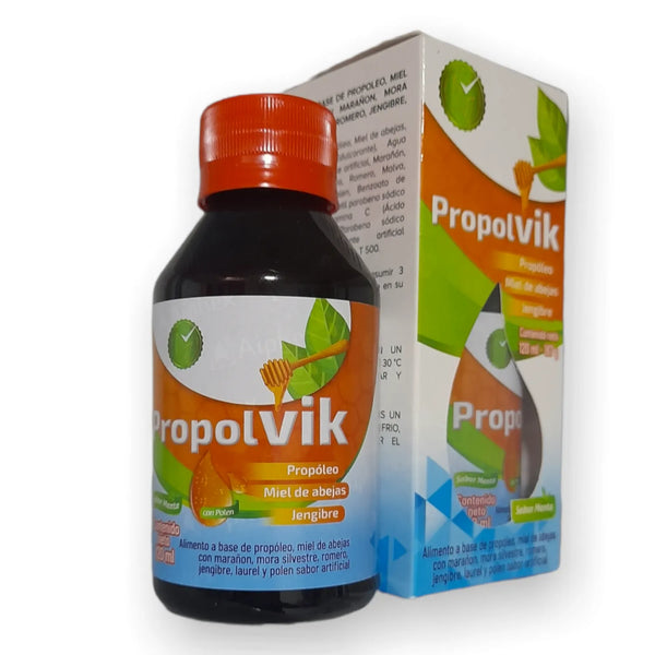 Prpolvik Kd 120 Ml