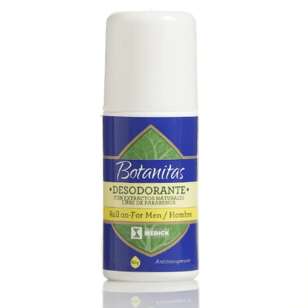 Repelente Natural Botanitas Roll-On X 60 Ml