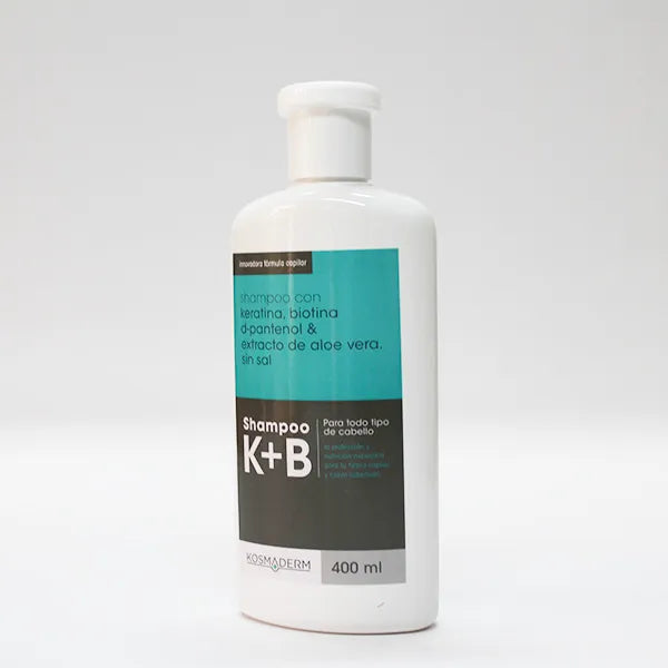Shampoo K+B X 400 Ml