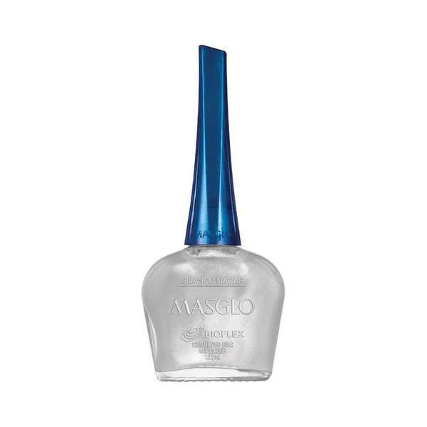 Esmalte Blanco Nacar 13.5 Ml No. 25 Masg