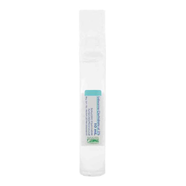 Lidocaina Clorhidrato 2% 10 Ml (Lidocaína)