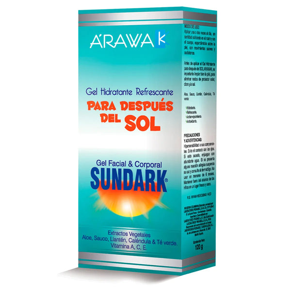 Arawak Post Solar 120 Ml