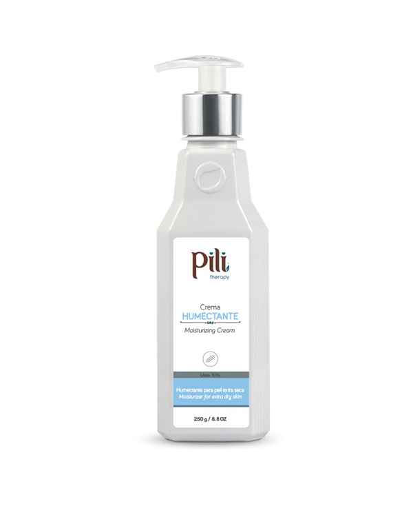 Crema Humectante Urea 10% Pili 250 Gr