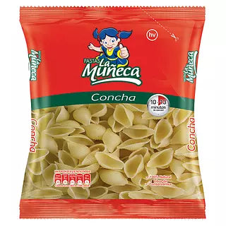 Pasta Concha La Muñeca 200 Gr
