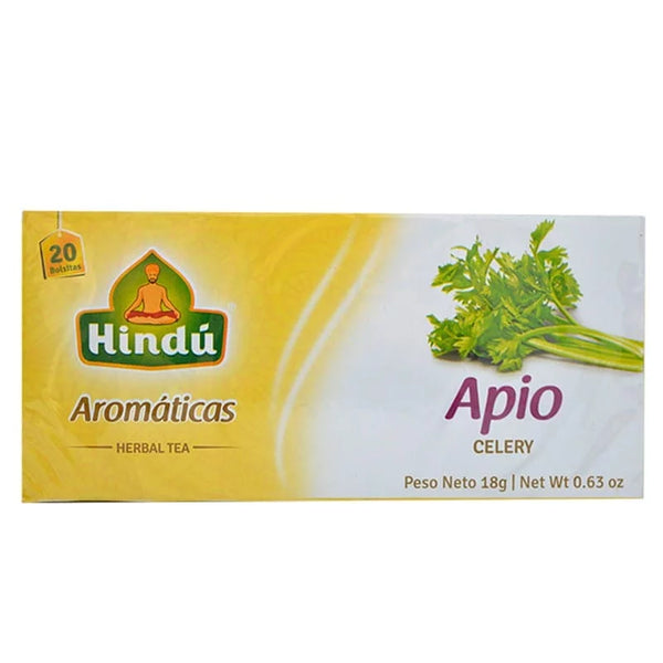 Aromatica Hindu Apio 20 Uds