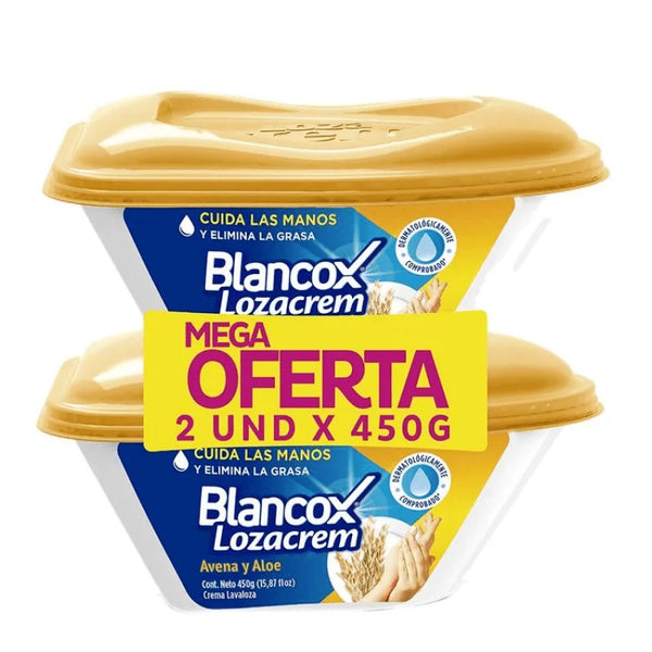 Lozacream Aneva X2 450 Gr