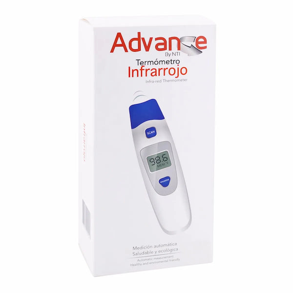 Termometro Digital Advance Infrar.Ft100C Nti