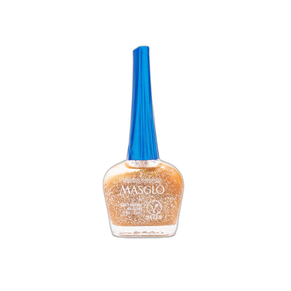 Esmalte Granizado Dorado 13.5 Ml # 371