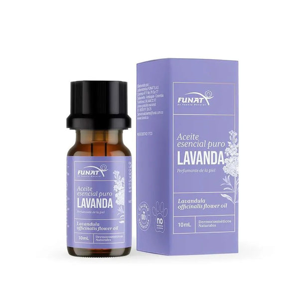 Aceite De Lavanda X 10 Ml