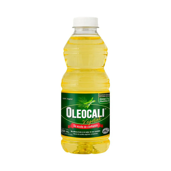 Aceite Oleocali 250 Ml Lloreda