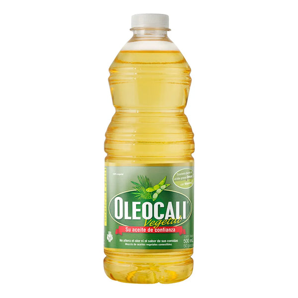 Aceite Oleocali 500 Ml Lloreda