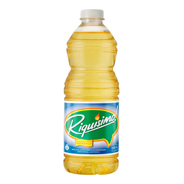 Aceite Riquisimo 250 Ml Lloreda