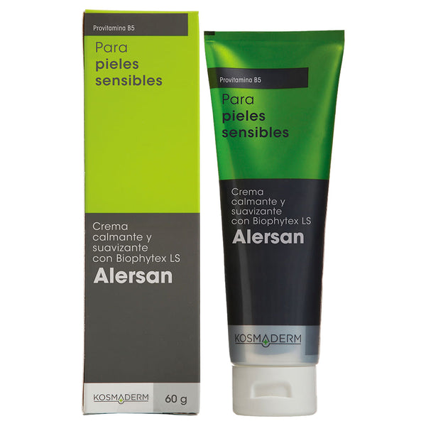 Alersan Calmante Y Suavisante X 60 Grs