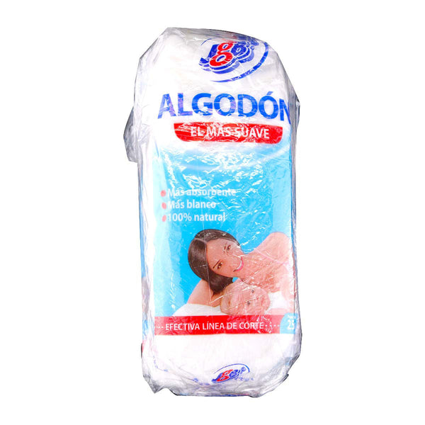 Algodon Zig Zag Jgb 25 Gr 7 Und