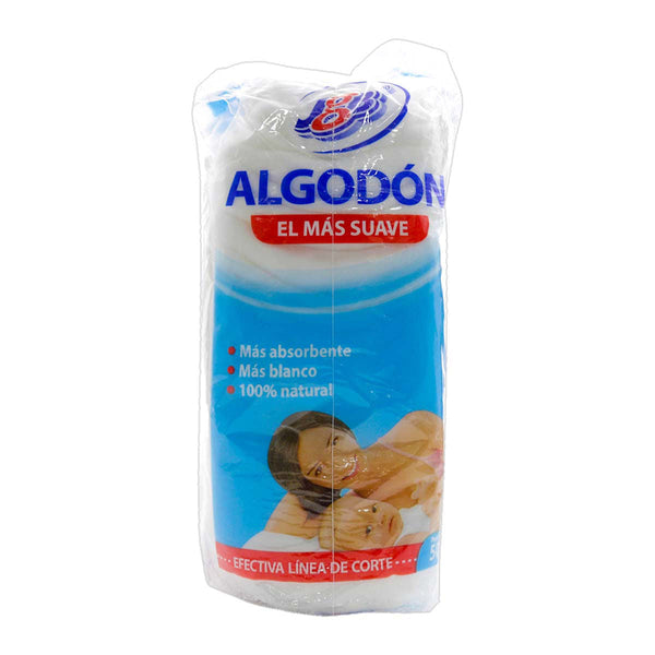Algodon Zig Zag Jgb 50 Gr 7 Und