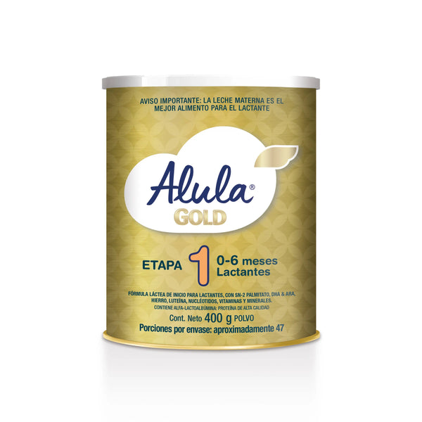 Alula Gold 1 Lata X 400 Gr