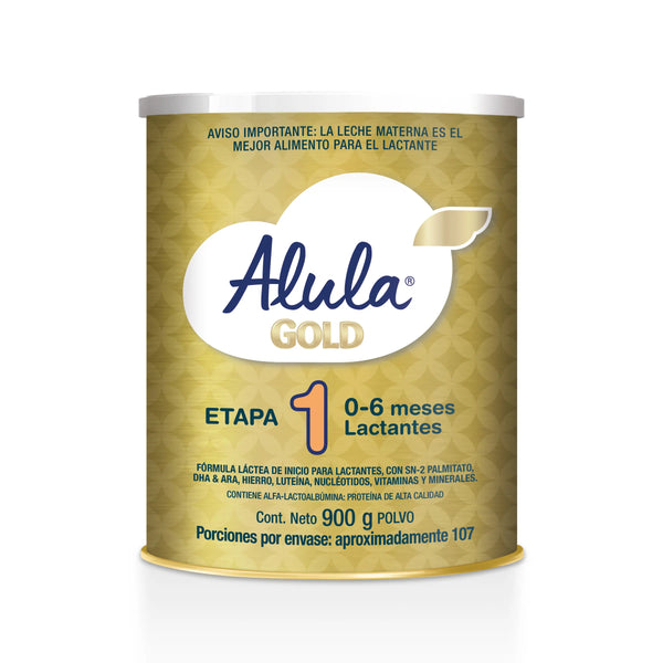 Alula Gold 1 Lata X 900 Gr