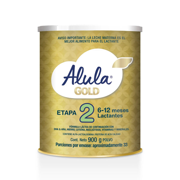 Alula Gold 2 Lata X 900 Gr