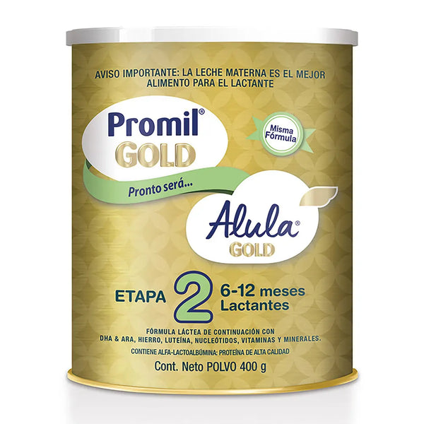 Alula Gold 2 X 400 Gr
