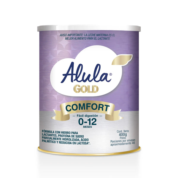 Alula Gold Comfort Lata X 400 Gr