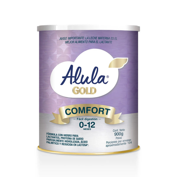 Alula Gold Comfort Lata X 900 Gr