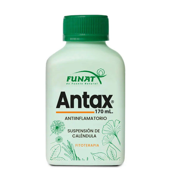 Antax Funat Frasco X 170.00 Ml