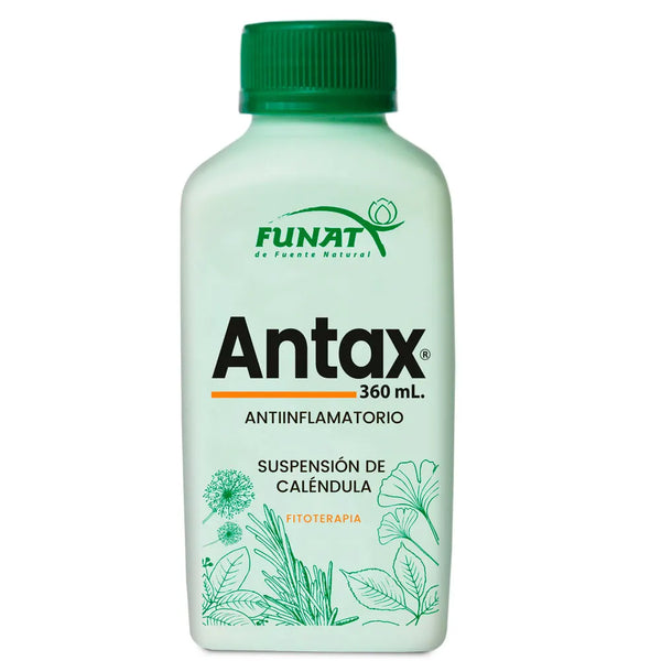 Antax Funat Frasco X 360.00 Ml
