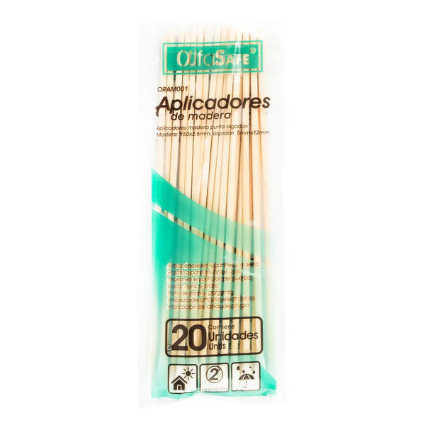 Aplicadores De Madera (Aplicadores)