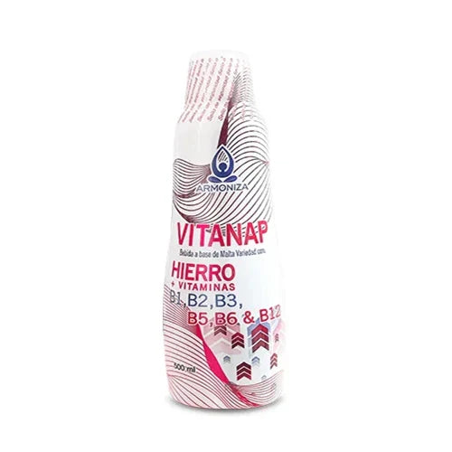 Armoniza Vitanap Jarabe 500 Ml