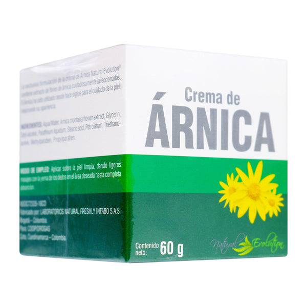 Arnica Crema Frasco X 60 G