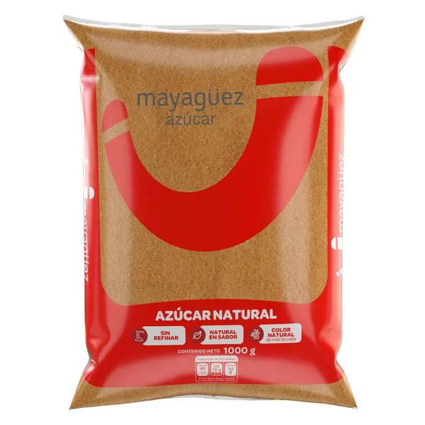 Azucar Natural 1 K Mayaguez