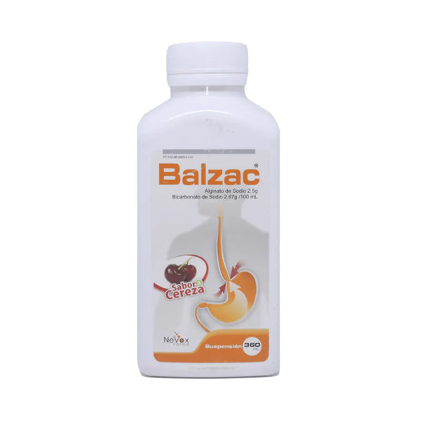 Balzac Suspension Frasco X 360 Ml