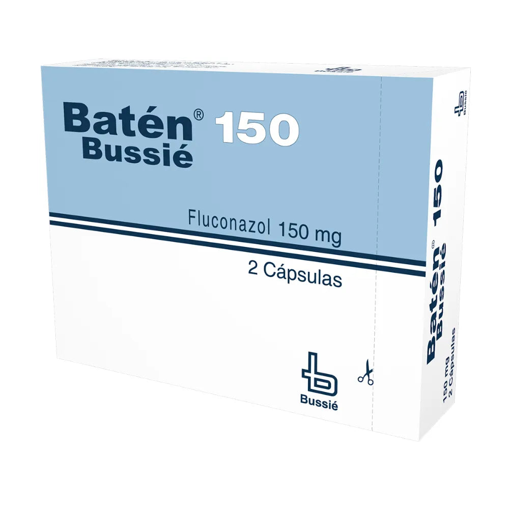 Baten 150 Mg Caja X 2 Cap – Droguerías Multifarma
