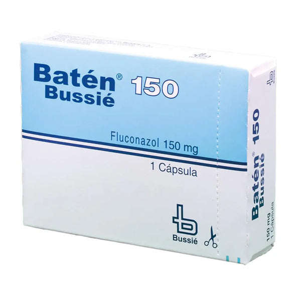 Baten 150 Mg Caja X 1 Tab (Fluconazol)