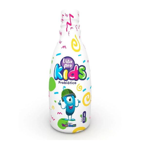 Bebida Probiotica Vita Biosa Pro Kids Tutti Frutti X 500 ml