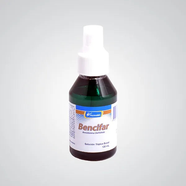 Bencifar Sol.Oral 120 Ml