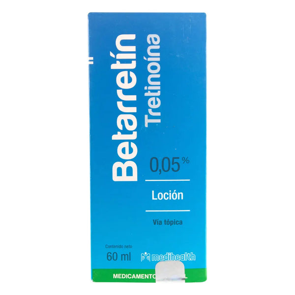 Betarretin Locion Topica 60Ml