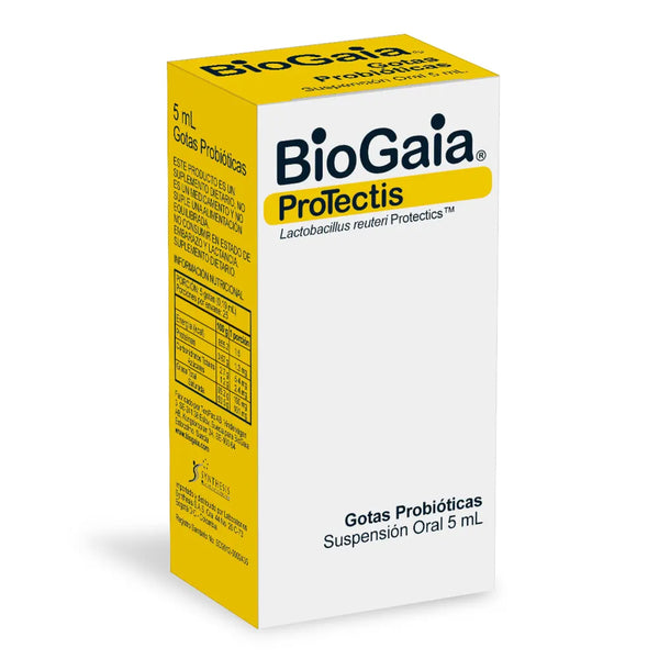 Biogaia Frasco X 5 Ml (Lactobacilos)