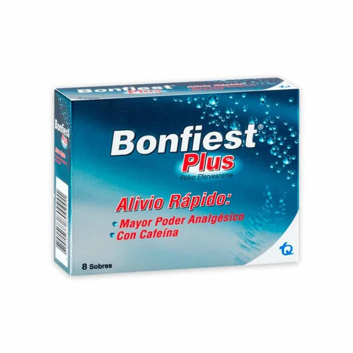 Bonfiest Plus Caja X 8 Sob – Droguerías Multifarma