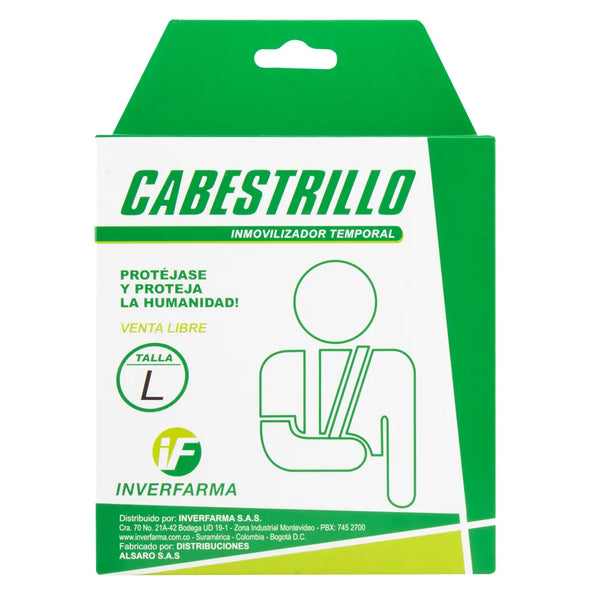 Cabestrillo Talla L Und
