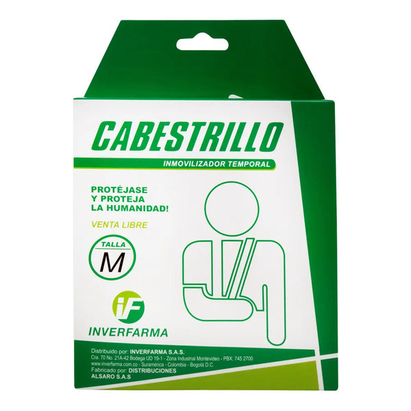 Cabestrillo Talla M Und