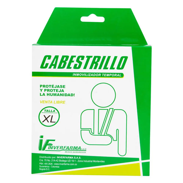 Cabestrillo Talla Xl Und